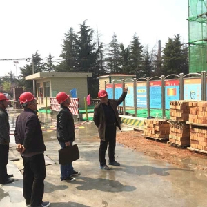 济宁市兖州区地方粮食储备库工程