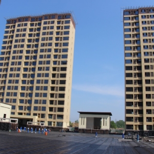 济宁市兖州区大安镇红庙社区安置区建设项目