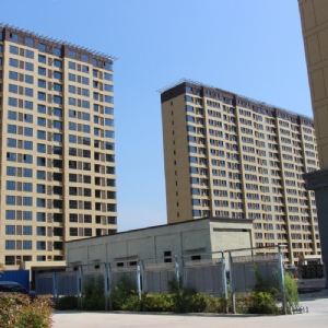 济宁市兖州区大安镇红庙社区安置区建设项目