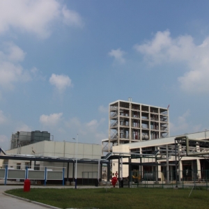 山东福永利环保科技有限公司建设工程