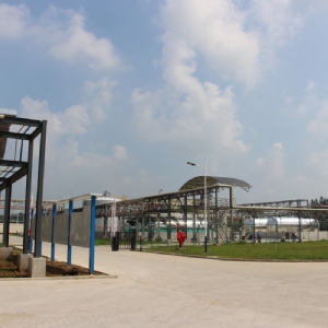 山东福永利环保科技有限公司建设工程