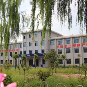 济宁市公安局兖州分局大派出所工程